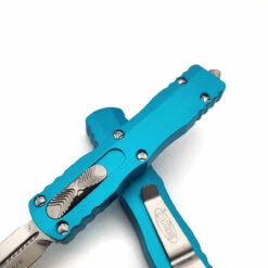Microtech 225-10TQ Turquoise Dirac Double Edge Stonewash Standard -Microtech Shop 346111912 826832292158758 2374298616975963779 n 43348.1688790347