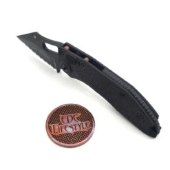 Microtech Borka Auto Stitch 169-3T Tactical Black Standard S/E Full Serrated -Microtech Shop 346150992 167636179586633 1148210670711882223 n 28446.1684972893