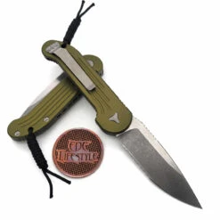 Microtech L.U.D.T. 135-11APOD OD Green Apocalyptic Standard Partial Serrated LUDT -Microtech Shop 346157937 778623500570649 6172191571990590529 n 43133.1684210018
