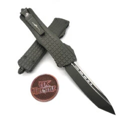 Microtech Combat Troodon144-1CT-COD Delta T/E Frag Cerakote OD Green Fluted Cerakote OD Green Standard Nickel Boron Internals -Microtech Shop 351647841 936338157585870 1175061581317438160 n 09766.1686060905