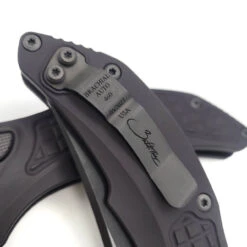 Microtech/Bastinelli Brachial 268A-3DLCTSH DLC Full Serated Shadow Tactical AUTO Folding Knife 3.5" -Microtech Shop 352186513 1372777336897145 6965513644376417541 n 98362.1686019409