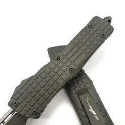 Microtech Combat Troodon144-1CT-COD Delta T/E Frag Cerakote OD Green Fluted Cerakote OD Green Standard Nickel Boron Internals -Microtech Shop 352416491 1272742360300740 4828101941339966972 n 61831.1686060904
