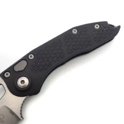 Microtech Borka Auto Stitch 169-10 Stonewash - Preowned -Microtech Shop 352799775 6385048661612814 3190395256377363858 n 99425.1686537622