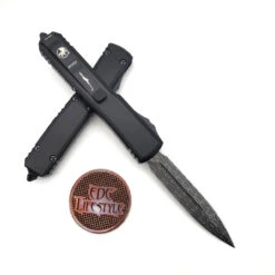 Microtech Ultratech 122-16S D/E Damascus Standard Signature Series -Microtech Shop 352844487 632354635598598 5168570608150187583 n 27853.1686538854