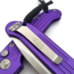 Microtech L.U.D.T. 135-10PU Purple Stonewash Standard LUDT -Microtech Shop 353864244 558664866344423 3728891255359422644 n 52344.1686539651