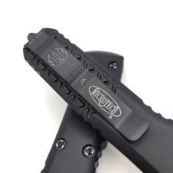 Microtech Ultratech 122-3JK Jedi Knight Double Edge Full Serrated -Microtech Shop 353991317 632700435408179 1601616129648562934 n 52550.1686669506