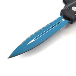 Microtech Ultratech 122-3JK Jedi Knight Double Edge Full Serrated -Microtech Shop 354122395 280938247648617 5084792938832714734 n 16669.1686669507