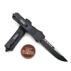 Microtech Combat Troodon 143-1T Black Tactical Single Edge -Microtech Shop 355257869 581938467427716 7321459500534821321 n 57306.1687232243