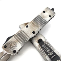 Microtech Combat Troodon142-1SAD Star Wars Sand Trooper Double Edge Deep Engraved -Microtech Shop 355465303 626898519376721 6222597559676225638 n 74815.1687232094