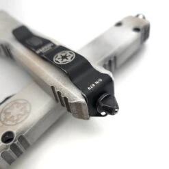 Microtech Ultratech 121-2SAD Star Wars Sand Trooper Single Edge Deep Engraved Partial Serrated 10 Microtech Ultratech 121-2SAD Star Wars Sand Trooper Single Edge Deep Engraved Partial Serrated -Microtech Shop 355480828 607987478100553 9069048548717423616 n 30504.1687231509