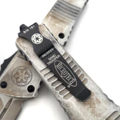 Microtech Combat Troodon142-1SAD Star Wars Sand Trooper Double Edge Deep Engraved -Microtech Shop 355491822 660062872602582 5902862937789081613 n 00721.1687232094