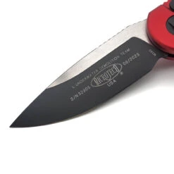 Microtech L.U.D.T. 135-1RD Red Standard LUDT Two Tone -Microtech Shop 355583080 643410417370760 6097998494226527660 n 11133.1687231956