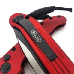 Microtech L.U.D.T. 135-1RD Red Standard LUDT Two Tone -Microtech Shop 355583788 807707504122952 7314974983580933508 n 18641.1687231956