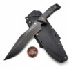 Microtech 104-1DLCCFS Arbiter Fixed Blade DLC
