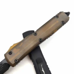 Microtech Ultratech 121-1DLCTULS Ultem Top SingleEdge DLC Standard -Microtech Shop 355794884 580973224055850 4741556918050054492 n 29303.1687924490