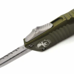 Microtech Combat Troodon 142-12OD OD Green Stonewash Double Edge Full Serrated -Microtech Shop 356012287 589155633401460 717104971603781225 n 40202.1688790476