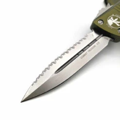 Microtech Combat Troodon 142-12OD OD Green Stonewash Double Edge Full Serrated -Microtech Shop 356142816 233277949525231 5060668419375118313 n 24841.1688790476