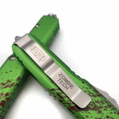 Microtech UTX-85 232-10Z Zombietech Stonewash Double Edge -Microtech Shop 356397024 1074099633562718 8964390102020142257 n 62816.1689048199