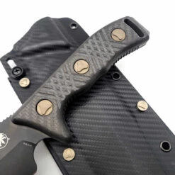 Microtech 104-1DLCCFS Arbiter Fixed Blade DLC -Microtech Shop 356993102 1801141390282620 9082975393063208908 n 36342.1687924645