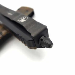 Microtech Ultratech 121-1DLCTULS Ultem Top SingleEdge DLC Standard -Microtech Shop 357138693 1946483595722990 5097420153597490062 n 09770.1687924490