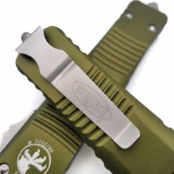 Microtech Combat Troodon 142-12OD OD Green Stonewash Double Edge Full Serrated -Microtech Shop 357940254 976660976809440 1598509961390816686 n 92139.1688790476
