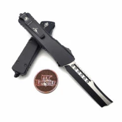 Microtech Combat Troodon 219RS-1TS Straight Razor Smooth Body Tactical Black Standard -Microtech Shop 358156419 1345604169355606 842207259106520413 n 67107.1688790269