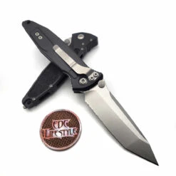 Microtech Socom Elite Manual 161-11 Tanto Edge Partial Serrated Stonewash -Microtech Shop 358786433 658618116162199 1788728639606738445 n 92872.1688790393