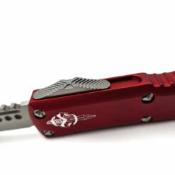 Microtech UTX-85 719W-10RDS Red Warhound Stonewash Standard -Microtech Shop 359001534 311226341274105 6268061849999342335 n 37113.1690951876