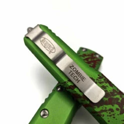 Microtech UTX-85 232-12Z Zombietech Stonewash Double Edge Full Serrated -Microtech Shop 359293510 811713427174335 3932351936589511776 n 17710.1690951915