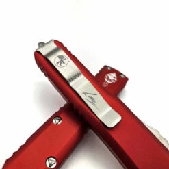 Microtech UTX-85 719W-10RDS Red Warhound Stonewash Standard -Microtech Shop 359678774 6756000341090014 9112428640892005632 n 89940.1690951876