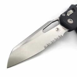 Microtech MSI S/E Black Frag G-10 Stonewash Partial Serrated 210-11FRGTBK -Microtech Shop 362205555 234570252874757 3881288156254924521 n 59376.1690125837