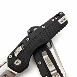 Microtech MSI S/E Tri-Grip Polymer Molded Black Partial Serrated Stonewash 210T-11PMBK -Microtech Shop 362286276 637696611470280 2017603472854702537 n 93266.1691770290.1280.1280 42697.1695010130