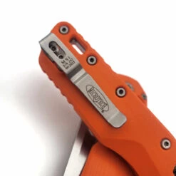 Microtech MSI S/E G-10 Orange Stonewash Full Serrated 210-12GTOR -Microtech Shop 362301690 1981920718832307 4198718499322422516 n 04879.1690125776