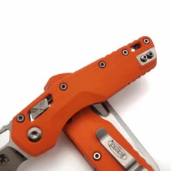 Microtech MSI S/E G-10 Orange Stonewash Full Serrated 210-12GTOR -Microtech Shop 362305597 1990626301301183 2455993273451308113 n 26665.1690125777