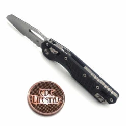 Microtech MSI S/E Black Frag G-10 Stonewash Partial Serrated 210-11FRGTBK -Microtech Shop 362311215 174122089007537 851699437524015698 n 81760.1690125837