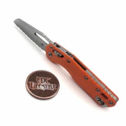 Microtech MSI S/E G-10 Orange Stonewash Full Serrated 210-12GTOR -Microtech Shop 362313138 655626702866651 8226803963539848032 n 70769.1690125776