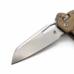 Microtech MSI S/E Tan Frag G-10 Stonewash 210-10FRGTTA -Microtech Shop 362348242 3023393147793233 20503597847478207 n 36436.1690125915
