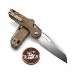 Microtech MSI S/E Tan Frag G-10 Stonewash 210-10FRGTTA -Microtech Shop 362679680 1024138218758977 7201880334933866603 n 63001.1690125915