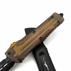 Microtech Smooth Body Combat Troodon 142-1DLCTULS Ultem Top Double Edge DLC -Microtech Shop 363779654 2166634733525978 6054052154306953564 n 97502.1690556118.1280.1280 00662.1691730996