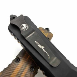 Microtech Smooth Body Combat Troodon 142-1DLCTULS Ultem Top Double Edge DLC -Microtech Shop 363822926 642259534536122 1207717984353098290 n 85100.1690556118.1280.1280 91225.1691730995