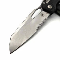 Microtech MSI S/E Tri-Grip Polymer Molded Black Partial Serrated Stonewash 210T-11PMBK -Microtech Shop 363824138 1077949673170427 3700987653990996627 n 07932.1691770290.1280.1280 60116.1695010129