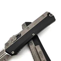 Microtech Knives Glykon 184-12AP Bayonet Apocalyptic Overlap Full Serrated Apocalyptic Standard -Microtech Shop 363850278 677576320891873 1552468192153178032 n 07919.1691769995