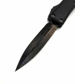 Microtech UTX-85 232-16DLCTSH DLC Damascus Double Edge DLC Hardware, Shadow Clip -Microtech Shop 363853422 833224788149536 7805695805960576455 n 66947.1690559199
