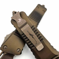 Microtech 143-13APABS Combat Troodon Antique Bronze Handle Single Edge Bronze Apocalyptic Blade & Hardware -Microtech Shop 364177523 1487326152095095 6439005738741199772 n 39950.1691555683