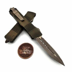 Microtech 142-15APABS Combat Troodon Antique Bronze Handle Double Edge Full Serrated Bronze Apocalyptic Blade & Hardware -Microtech Shop 364214914 653024043549051 5109319199039924687 n 59206.1691123482
