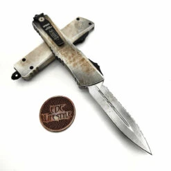 Microtech Combat Troodon142S-3SAD Smooth Body Star Wars Sand Trooper Double Edge Full Serrated Deep Engraved -Microtech Shop 364215542 826571042310128 2374731785885448480 n 60915.1691125660