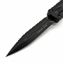Microtech 225-3DLCTS Dirac DLC Double Edge Full Serrated -Microtech Shop 364215829 661433725605735 447599825365562161 n 99869.1691125408
