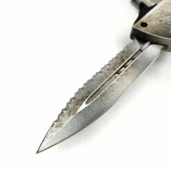 Microtech Combat Troodon142S-3SAD Smooth Body Star Wars Sand Trooper Double Edge Full Serrated Deep Engraved -Microtech Shop 364217857 843867134024352 4185457926826085551 n 01845.1691125660