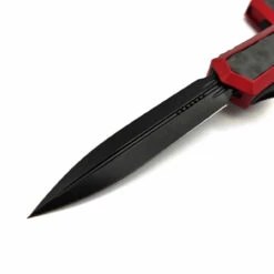 Microtech Makora 206-1DLCTRDBIS Red Bubble Inlay DLC Double Edge -Microtech Shop 364220290 634369955455341 6954011857565853875 n 27648.1691125058