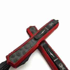 Microtech Makora 206-1DLCTRDBIS Red Bubble Inlay DLC Double Edge -Microtech Shop 364220857 6730968966914812 8683269774777574810 n 33578.1691125058